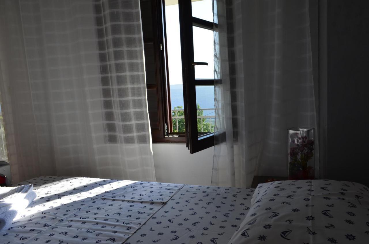 Vila Nikola Братешичи Экстерьер фото